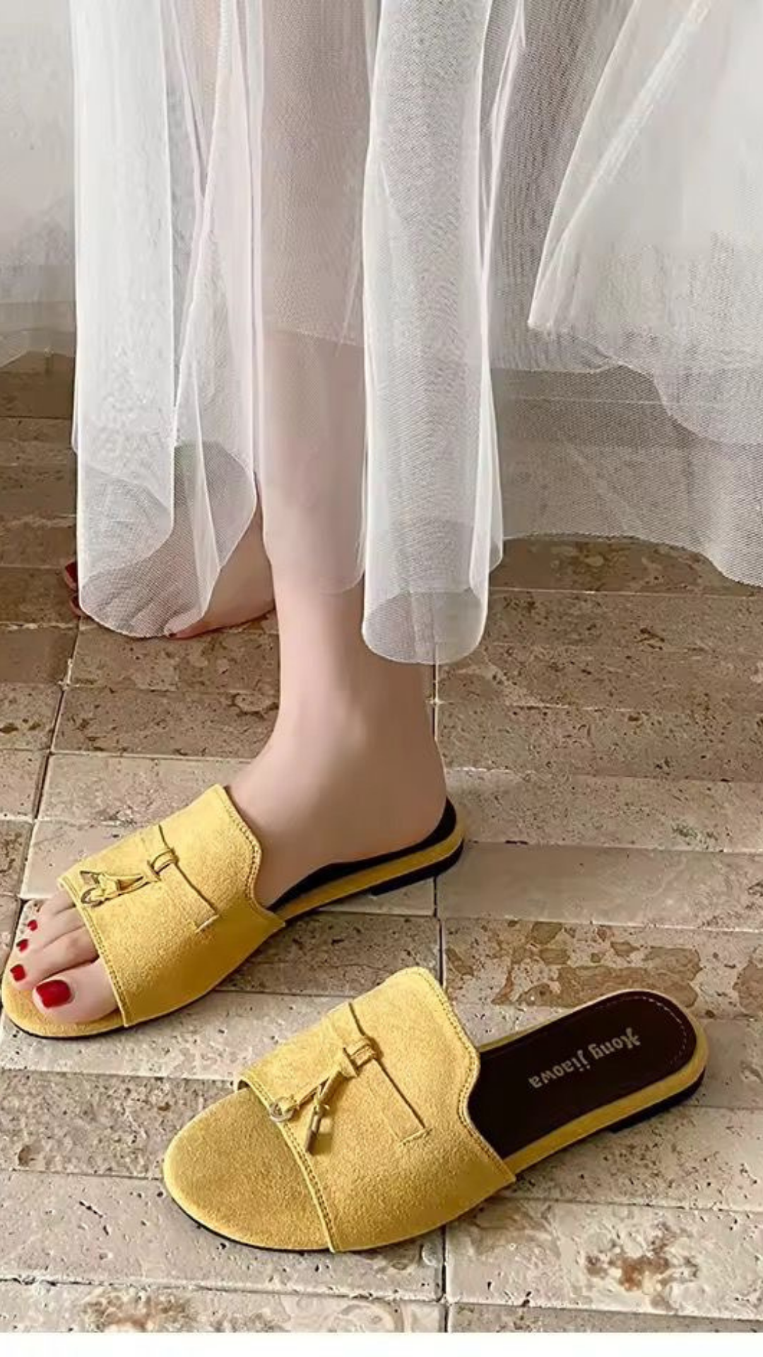 Tassel Flats