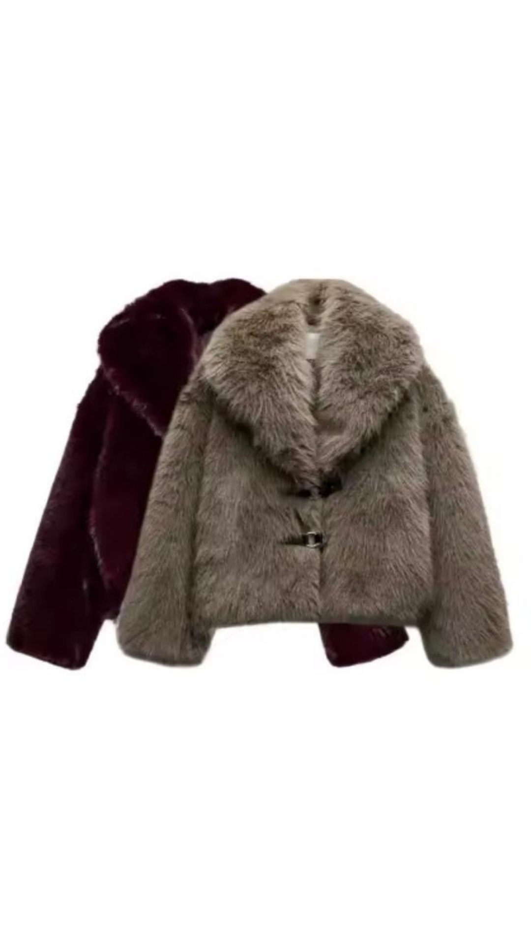 Royale Fur Jacket