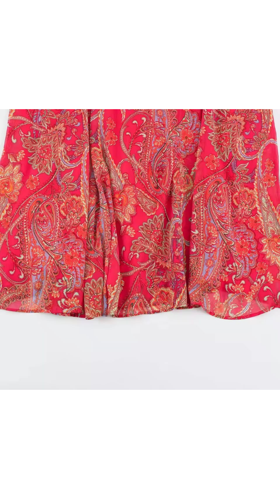 Cristina skirt and top set