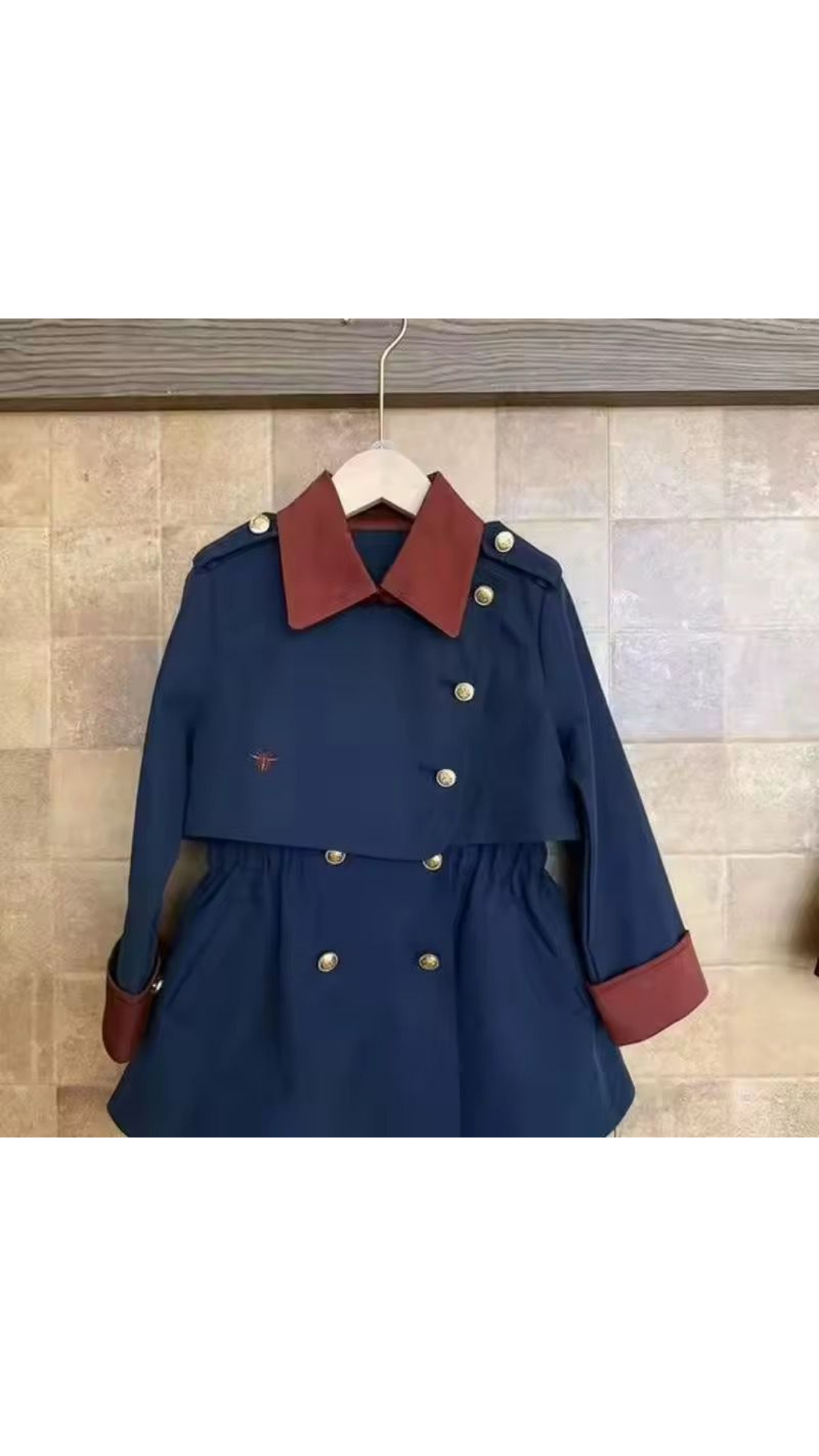 Piko dress and jacket set