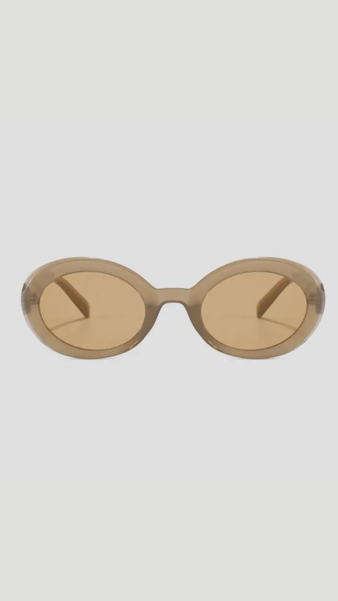 Round Tint Sunglasses