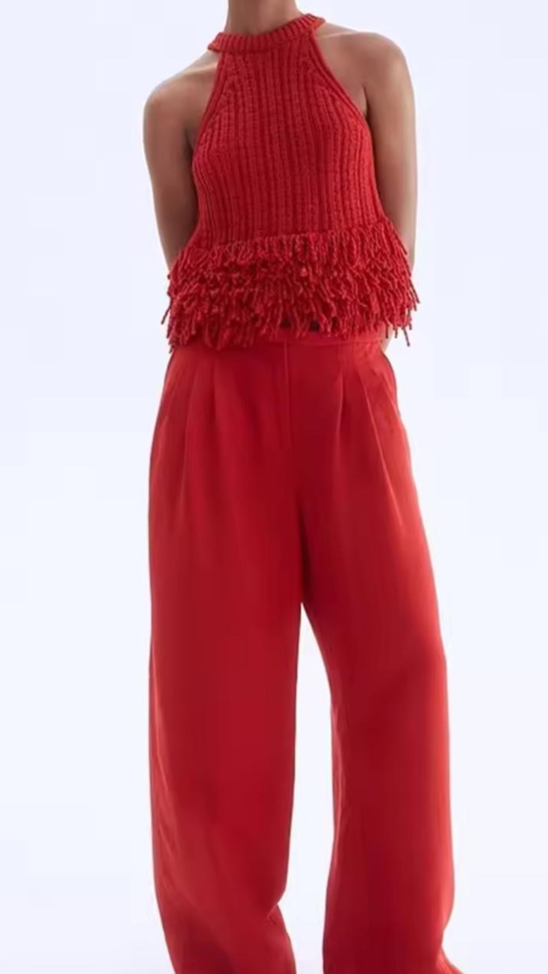 Bare Threads Top