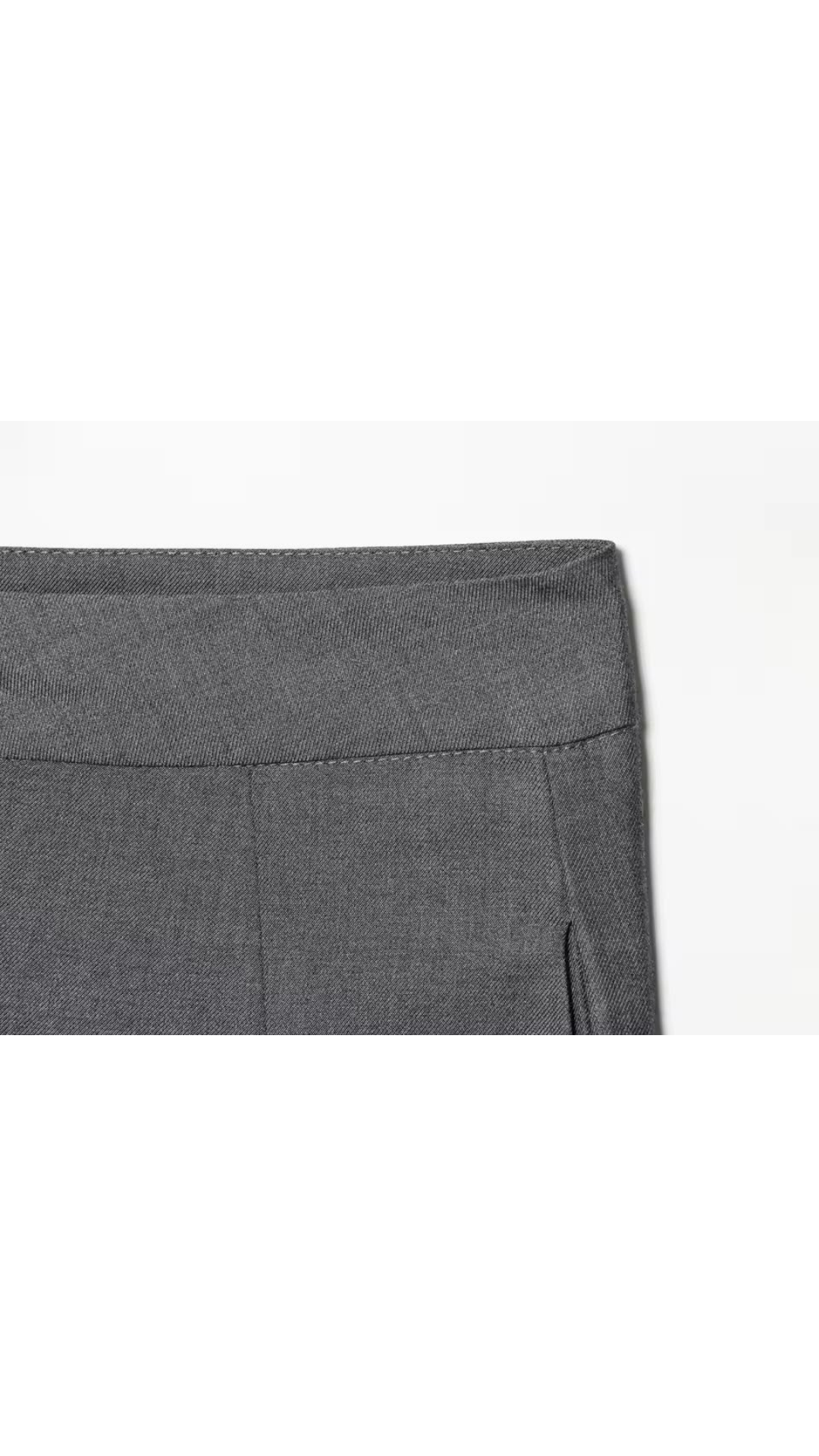 Barrel pants