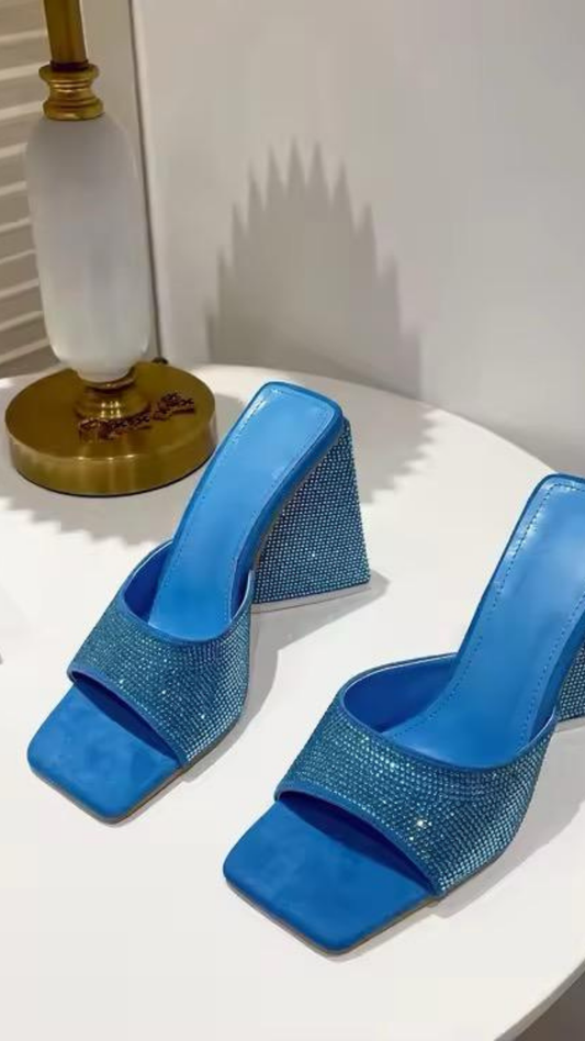 Bling Heels