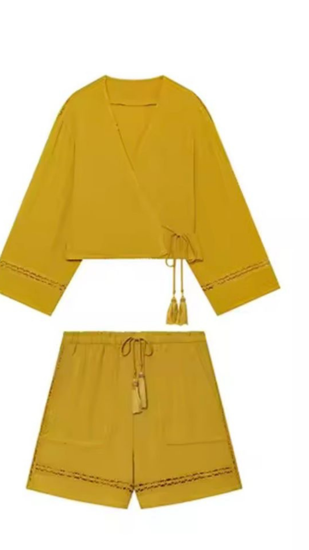 Tassel Knot Set