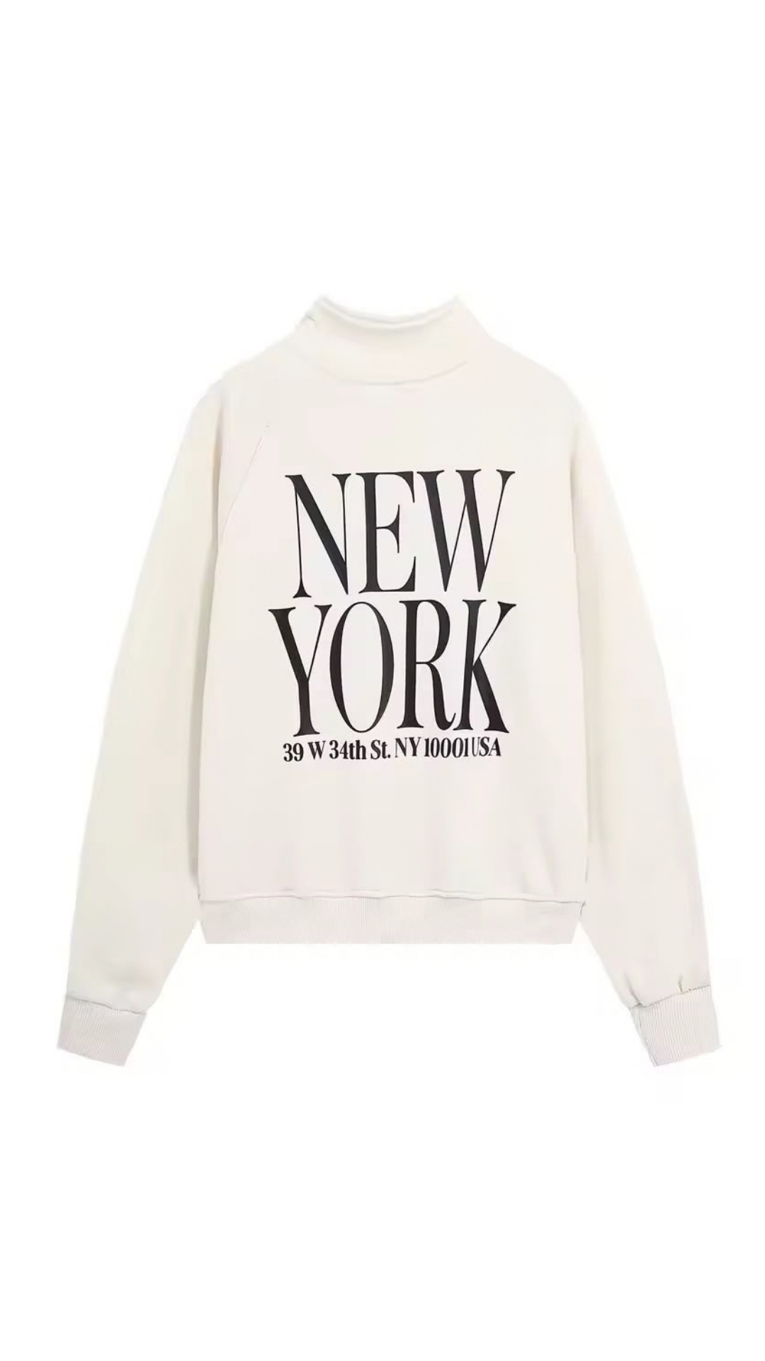 New York tracksuit