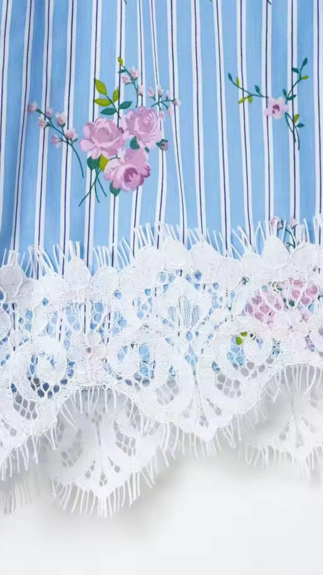 Floral Lace Set