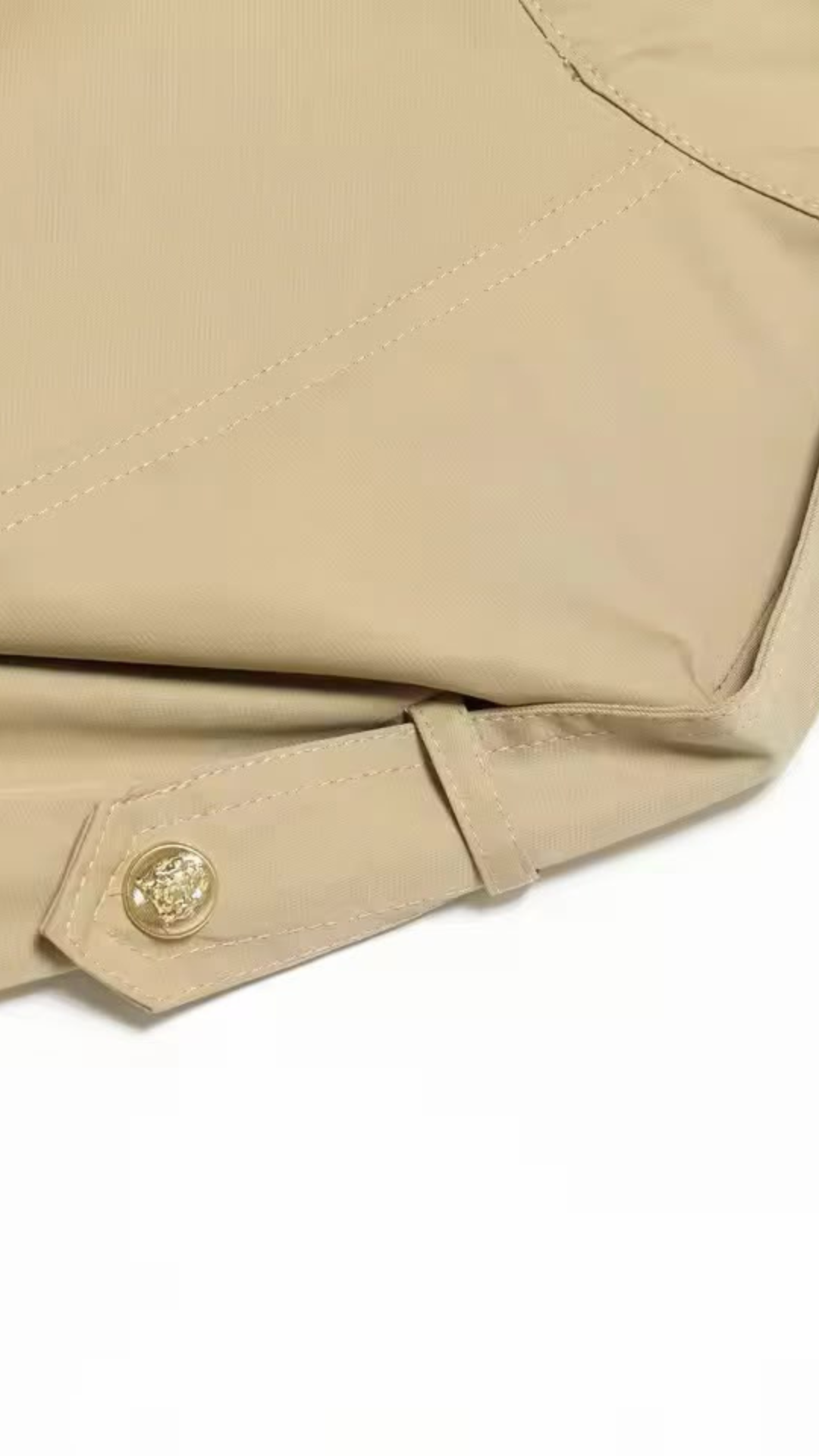 Lacey trench jacket