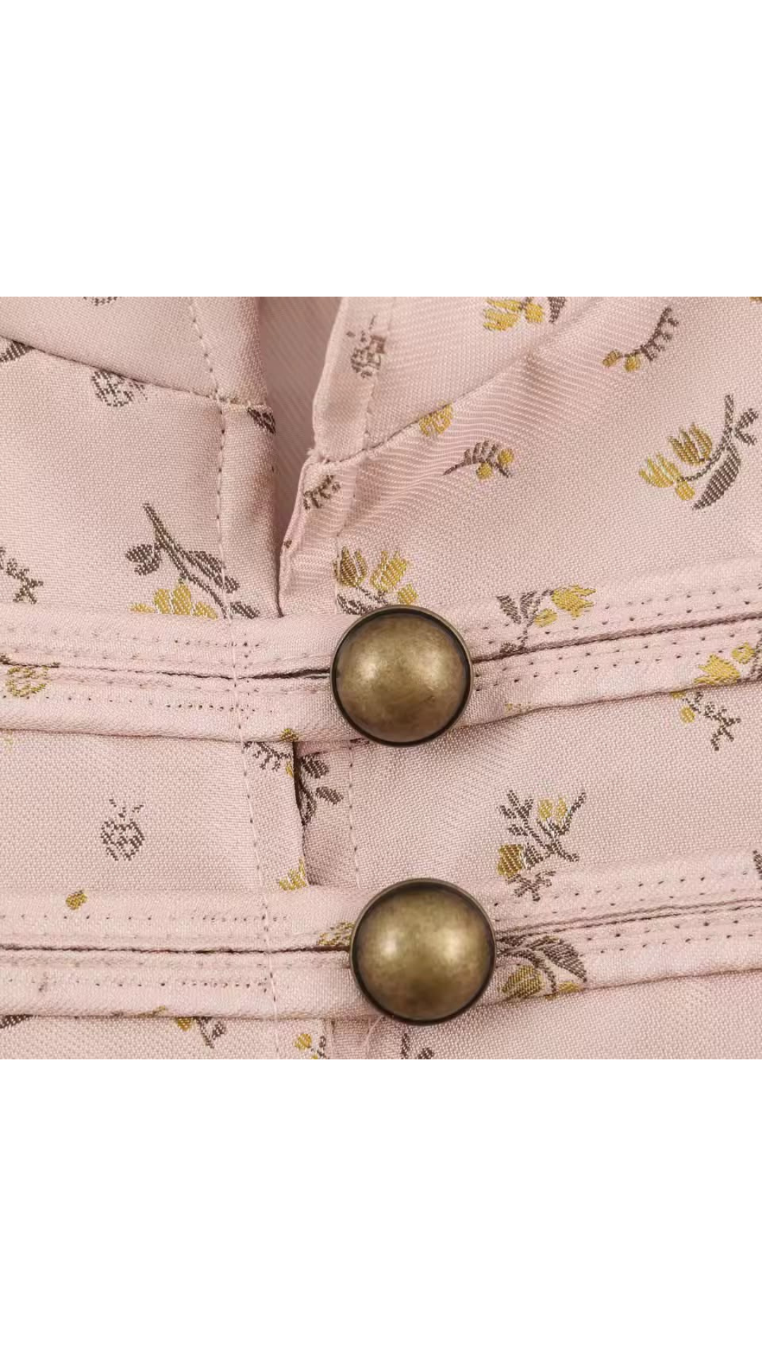 Flora jacket