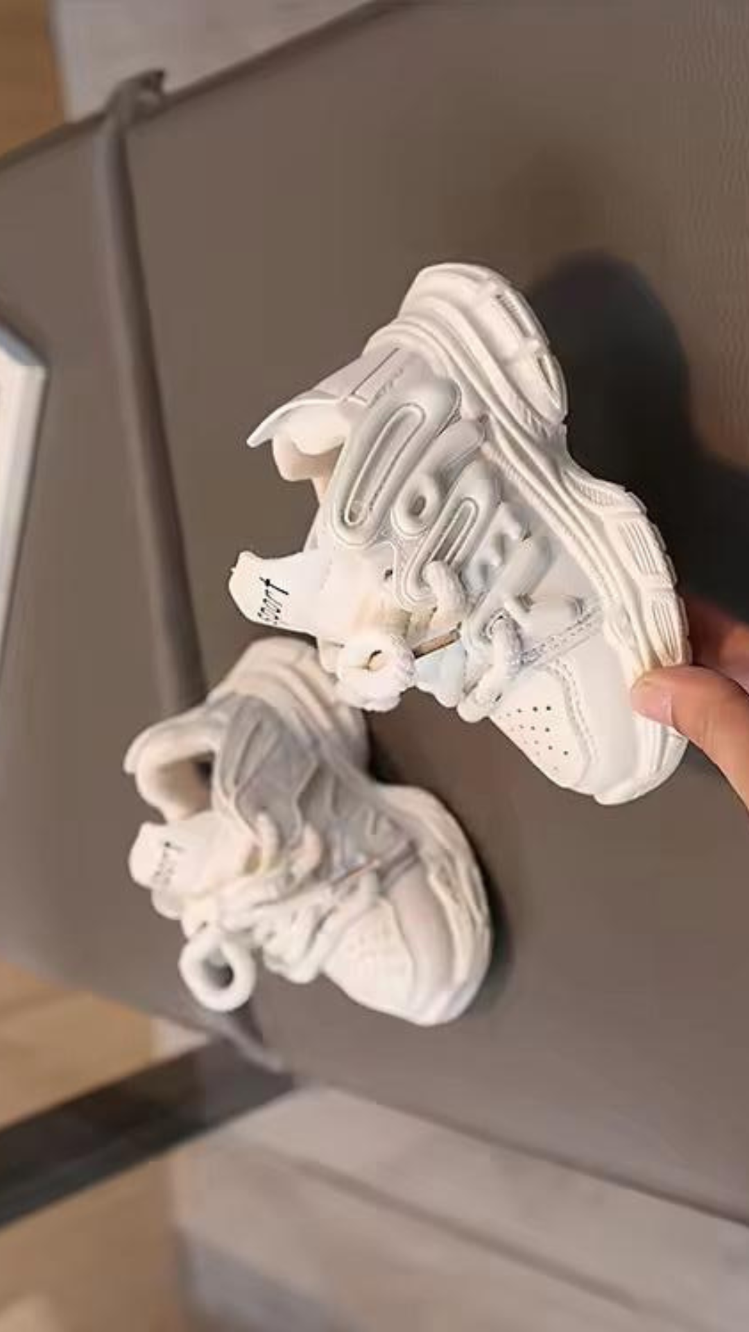 Chunk Shoes