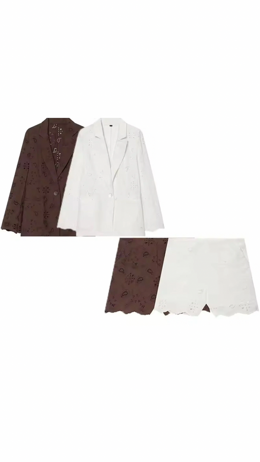 Hollow Cotton Set