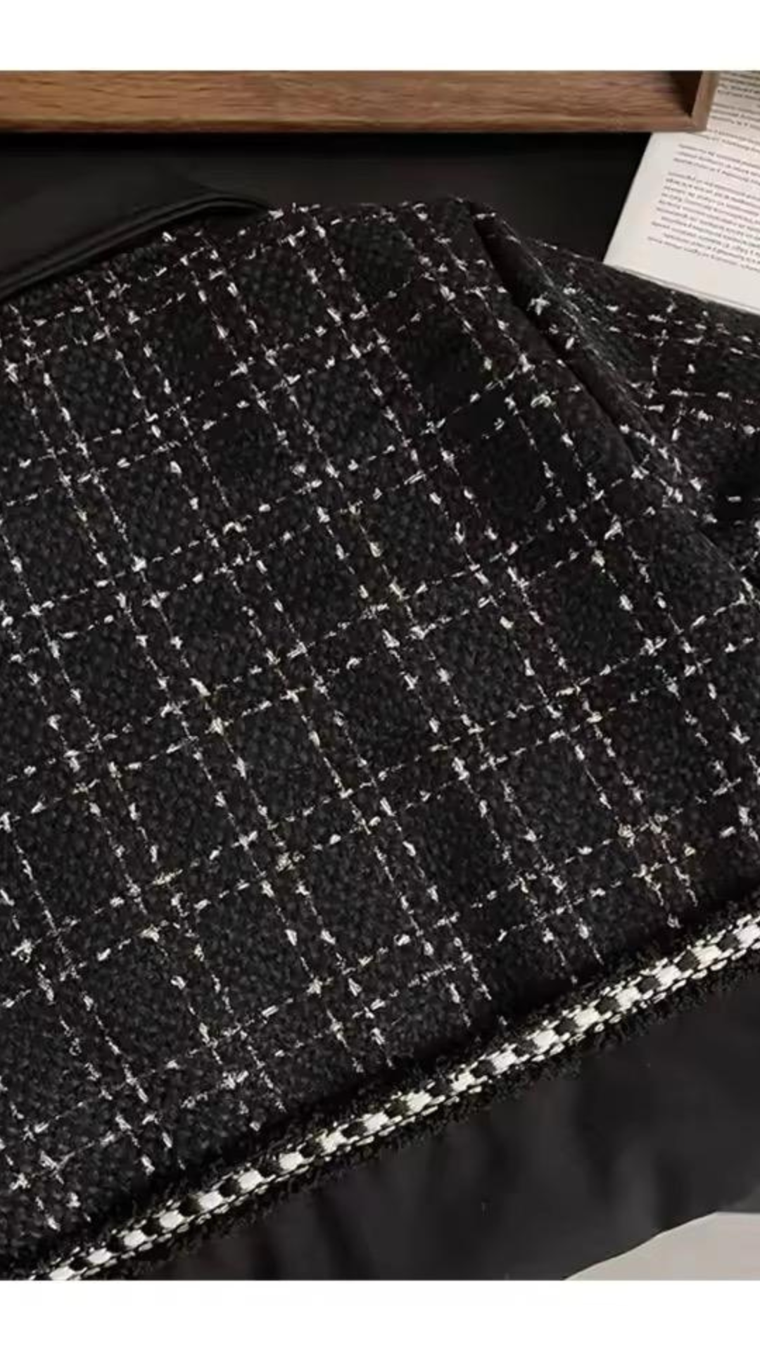 Beaubambino Tweed Coord Set