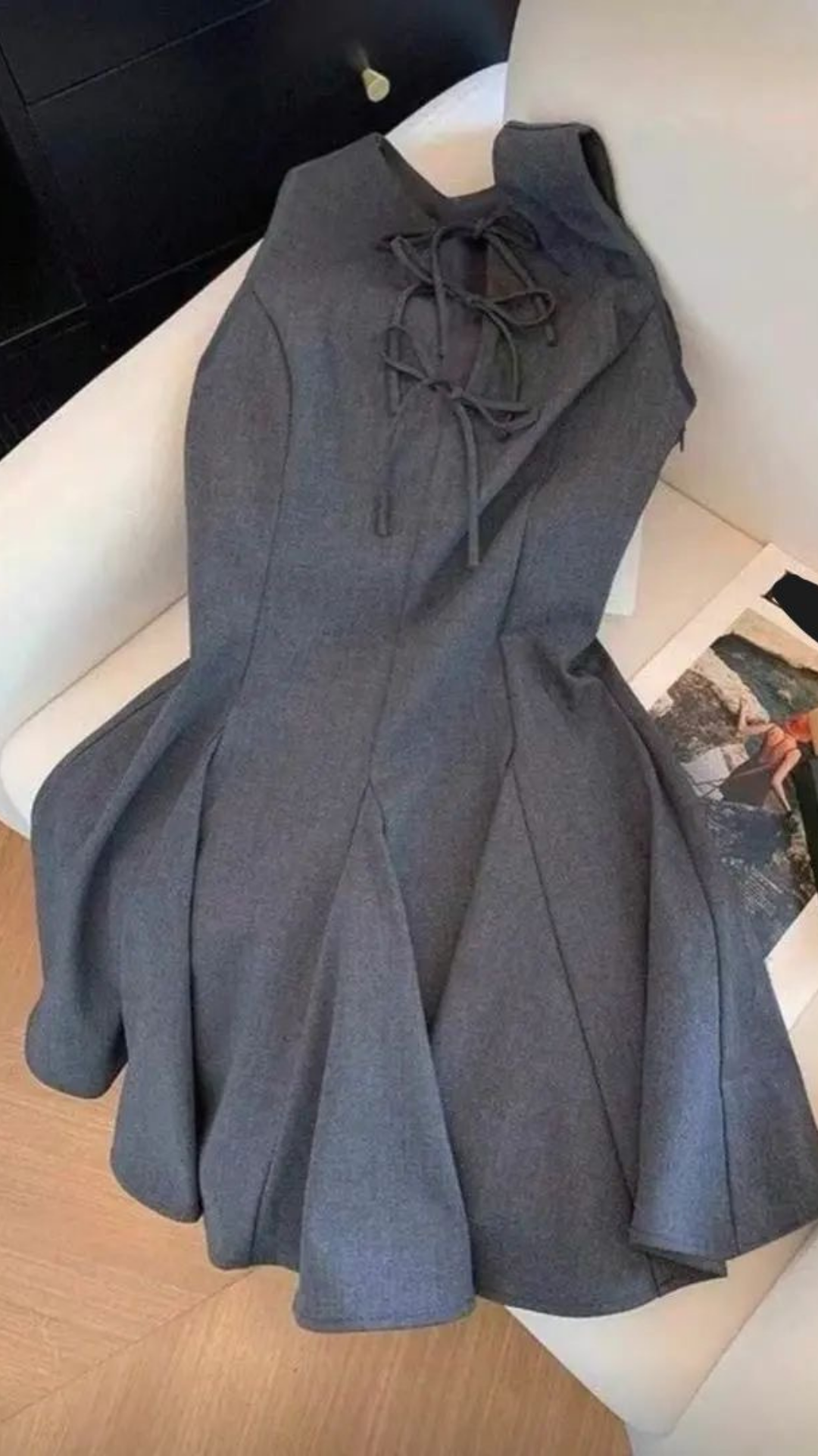 Knotted Dress