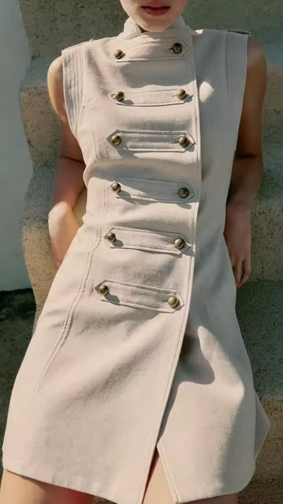 Veta short dress