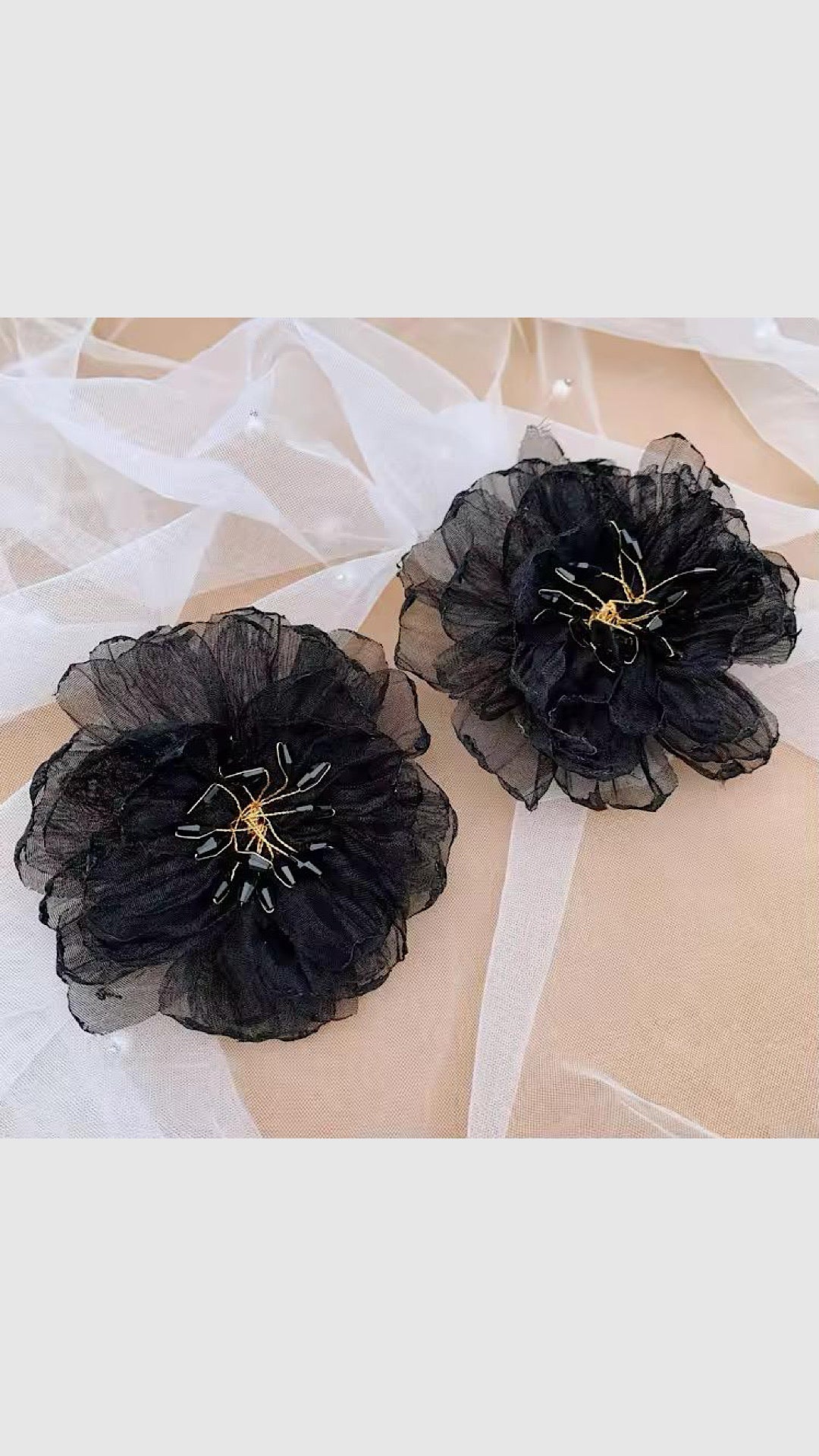 Solenne Earrings