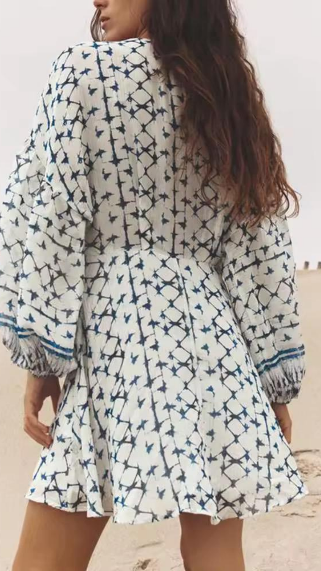 Amber Aura Dress