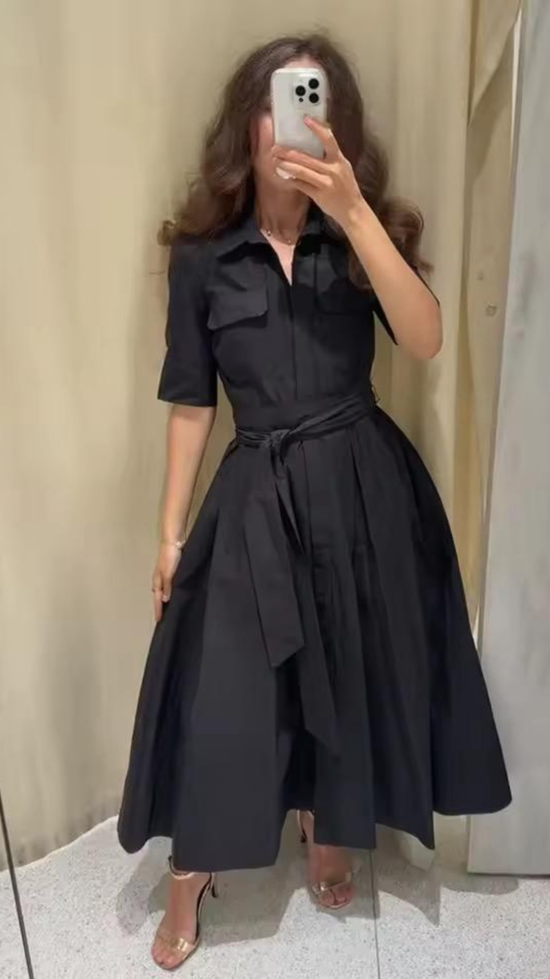 Monaco Dress