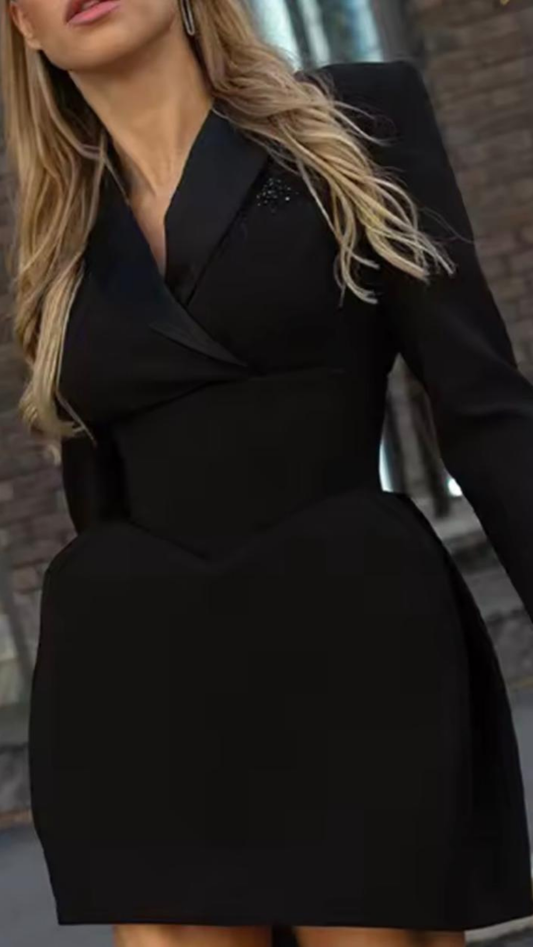 Snugfall Dress