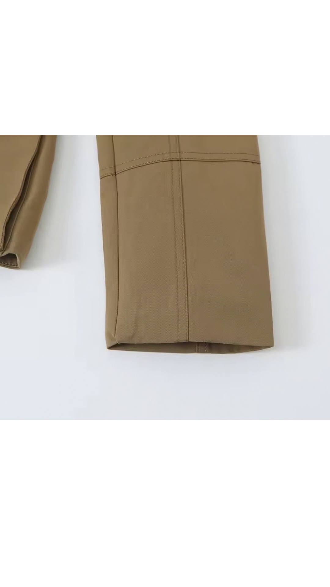 Founders coat and shorts set