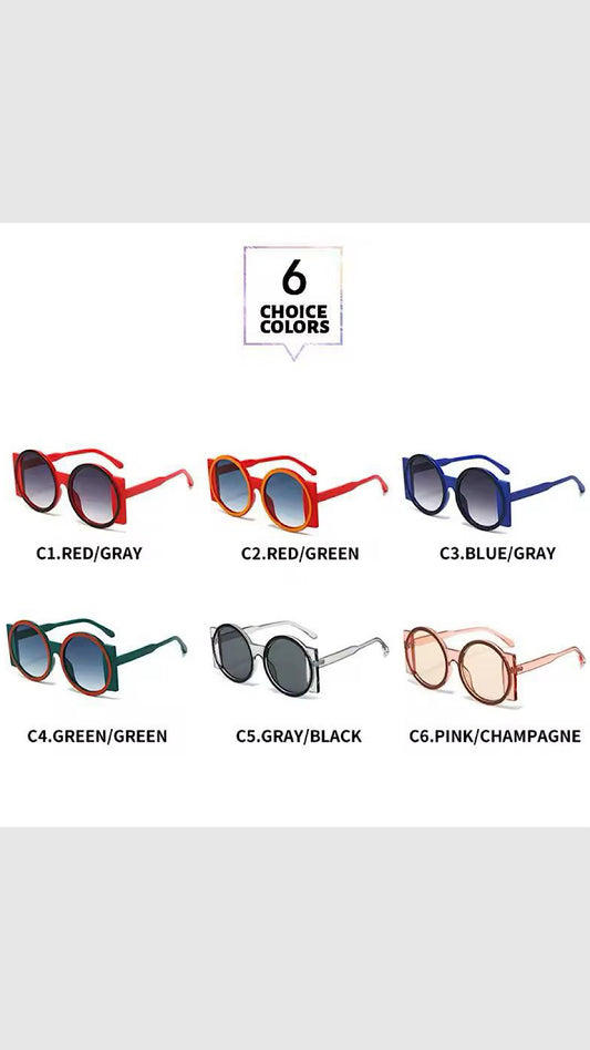 Oversized Sunglasses