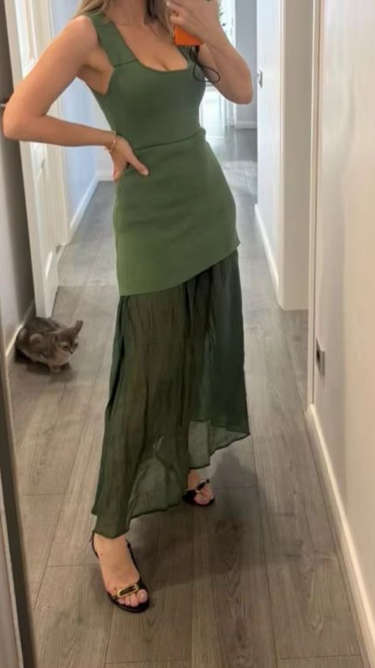 Pixora Dress