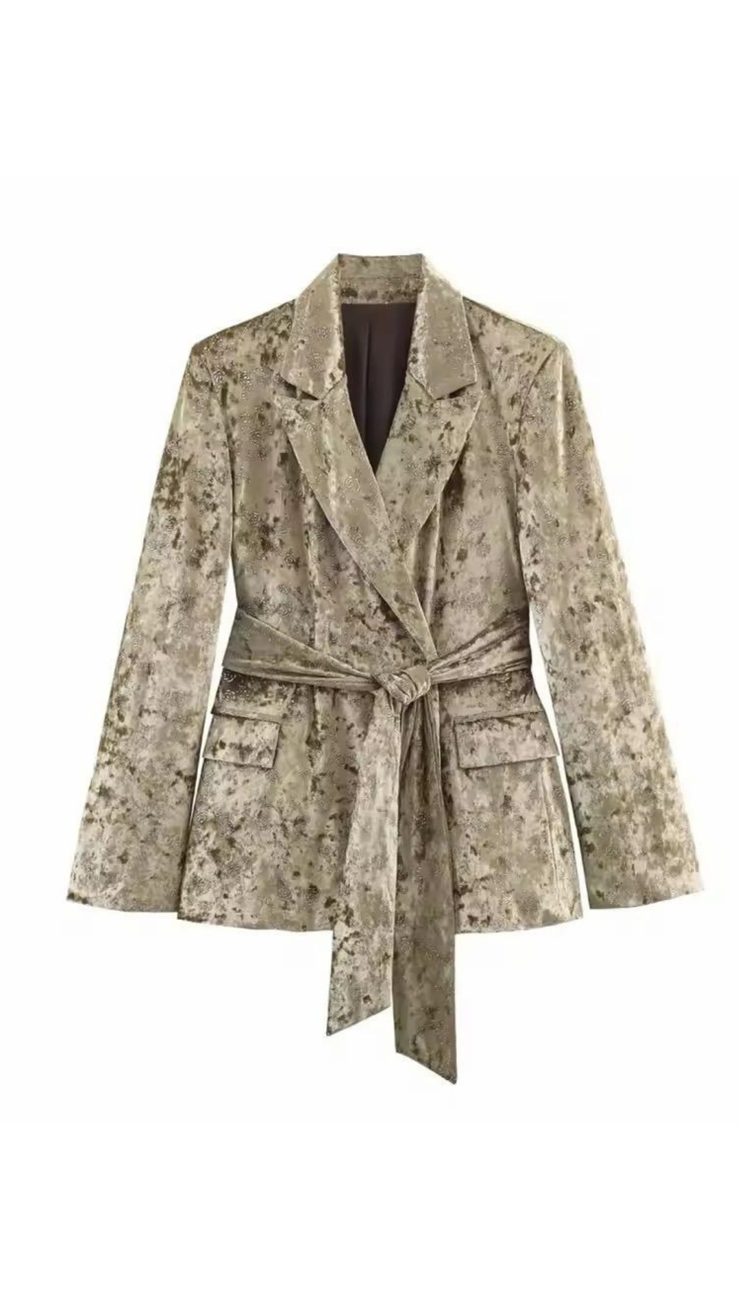 Hearth Velvet Set