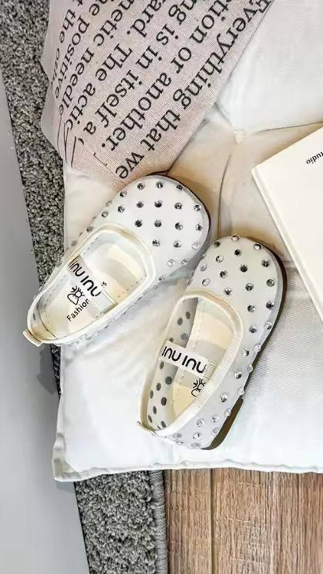 Mesh Ballerinas