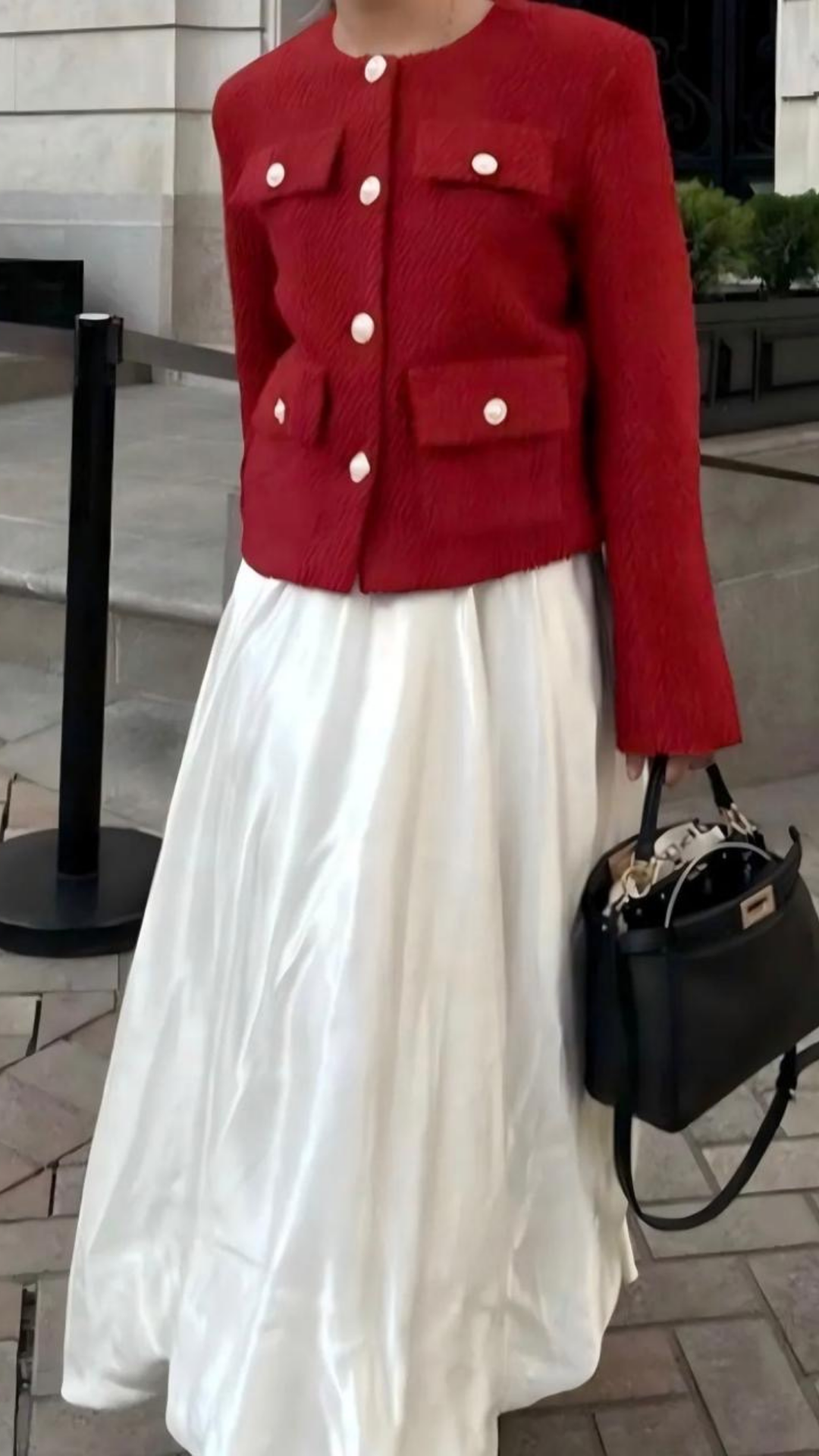 Wanderer Tweed Balzer