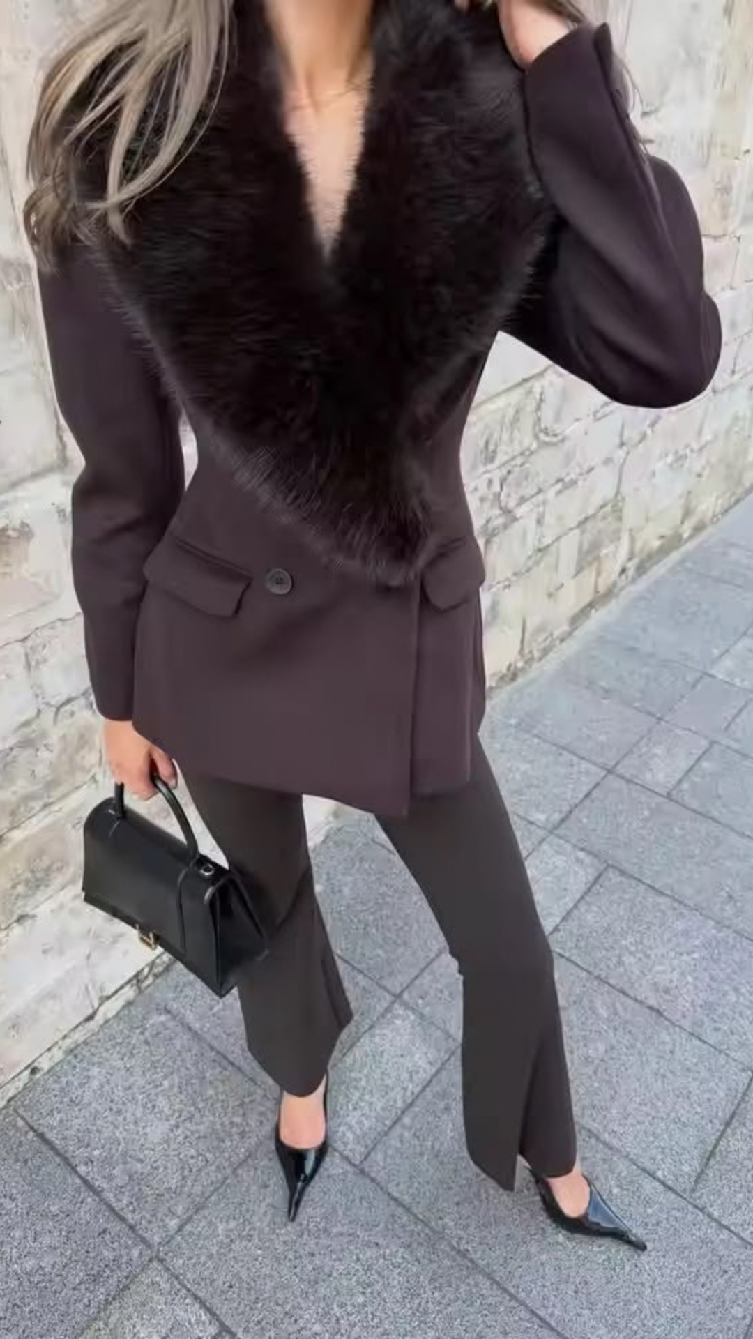 Victoria blazer