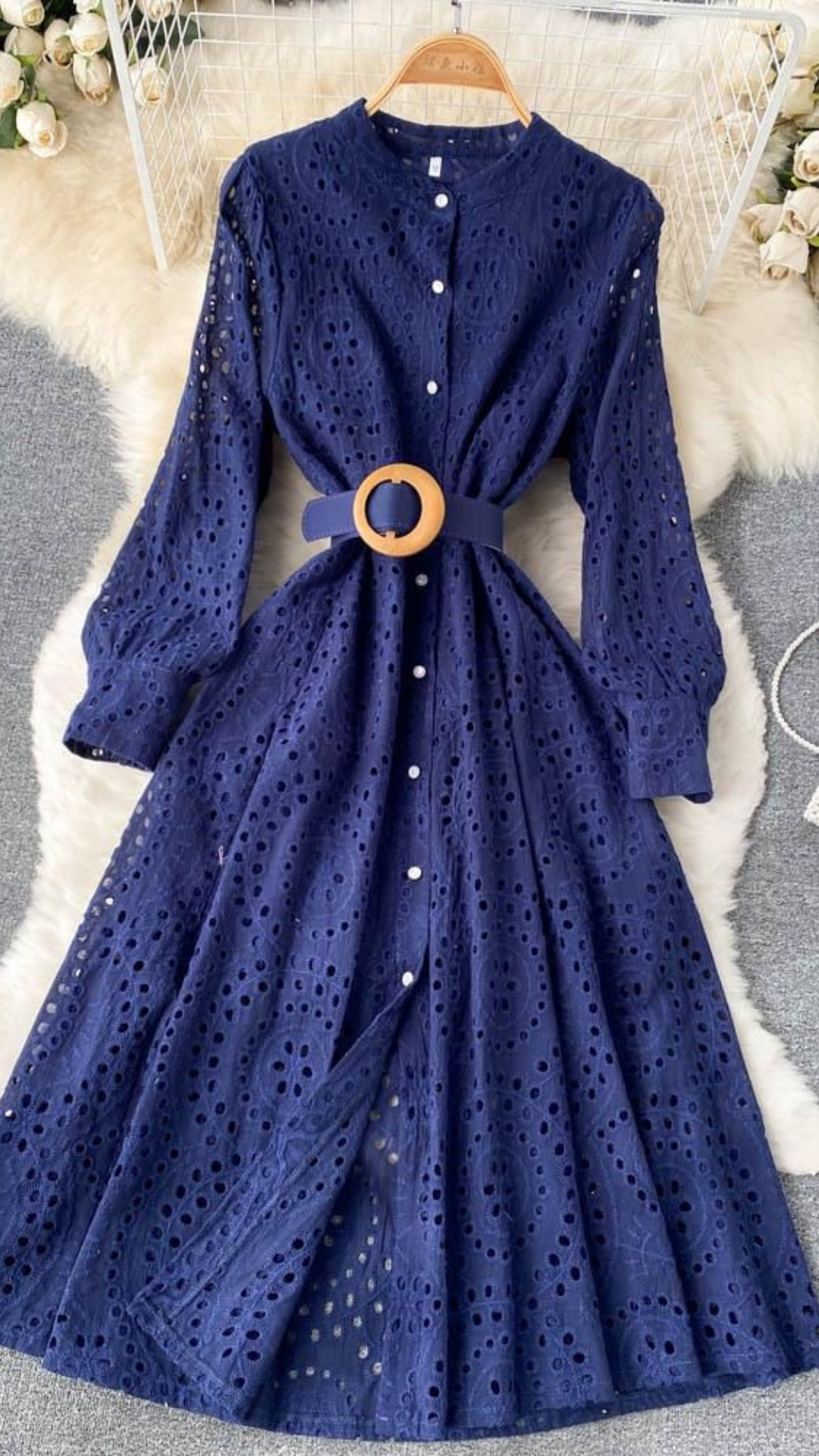 Hollow Dress