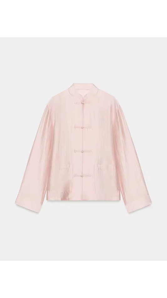 Chinese style top