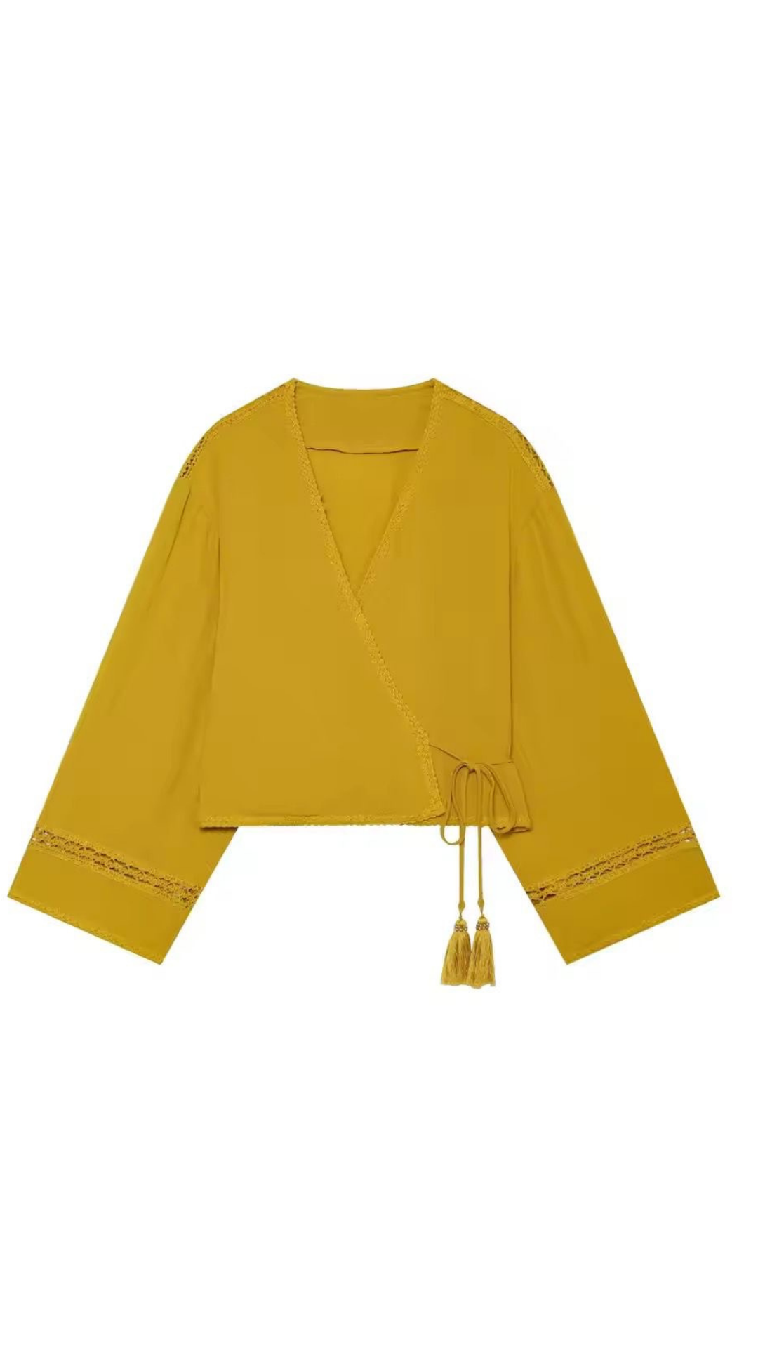 Tassel Knot Set
