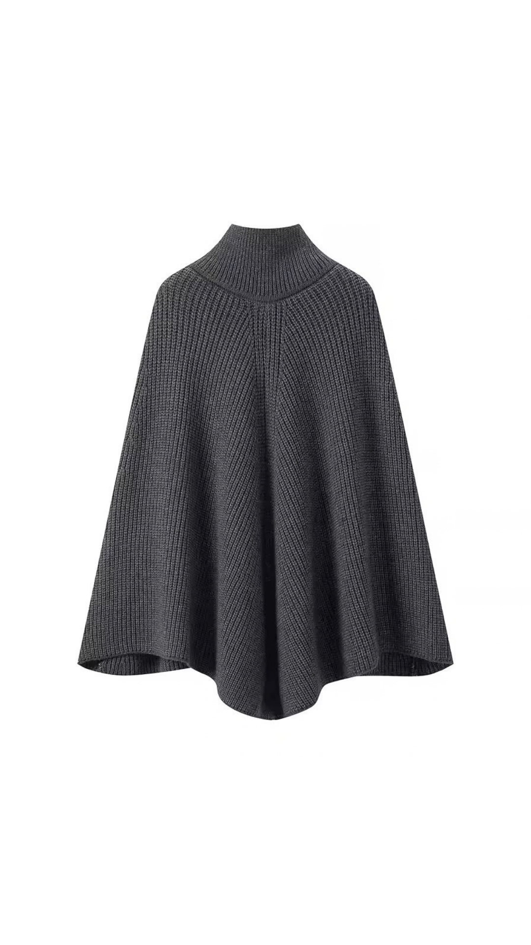 Maria cape sweater