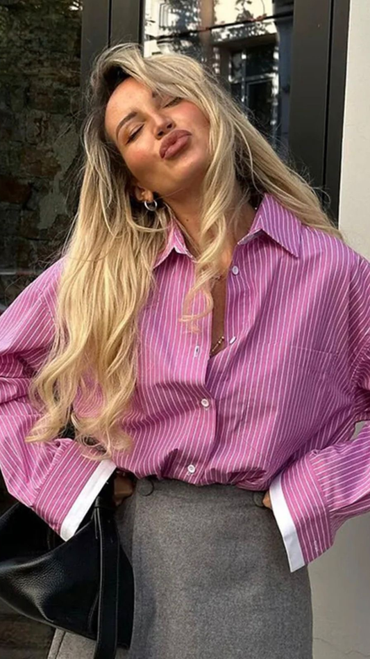Blush Candy Shirt