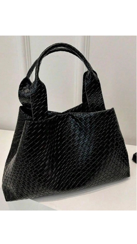 Quilted style bag