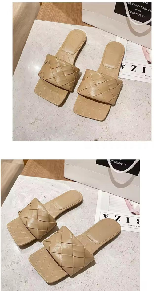 Quilted Flats