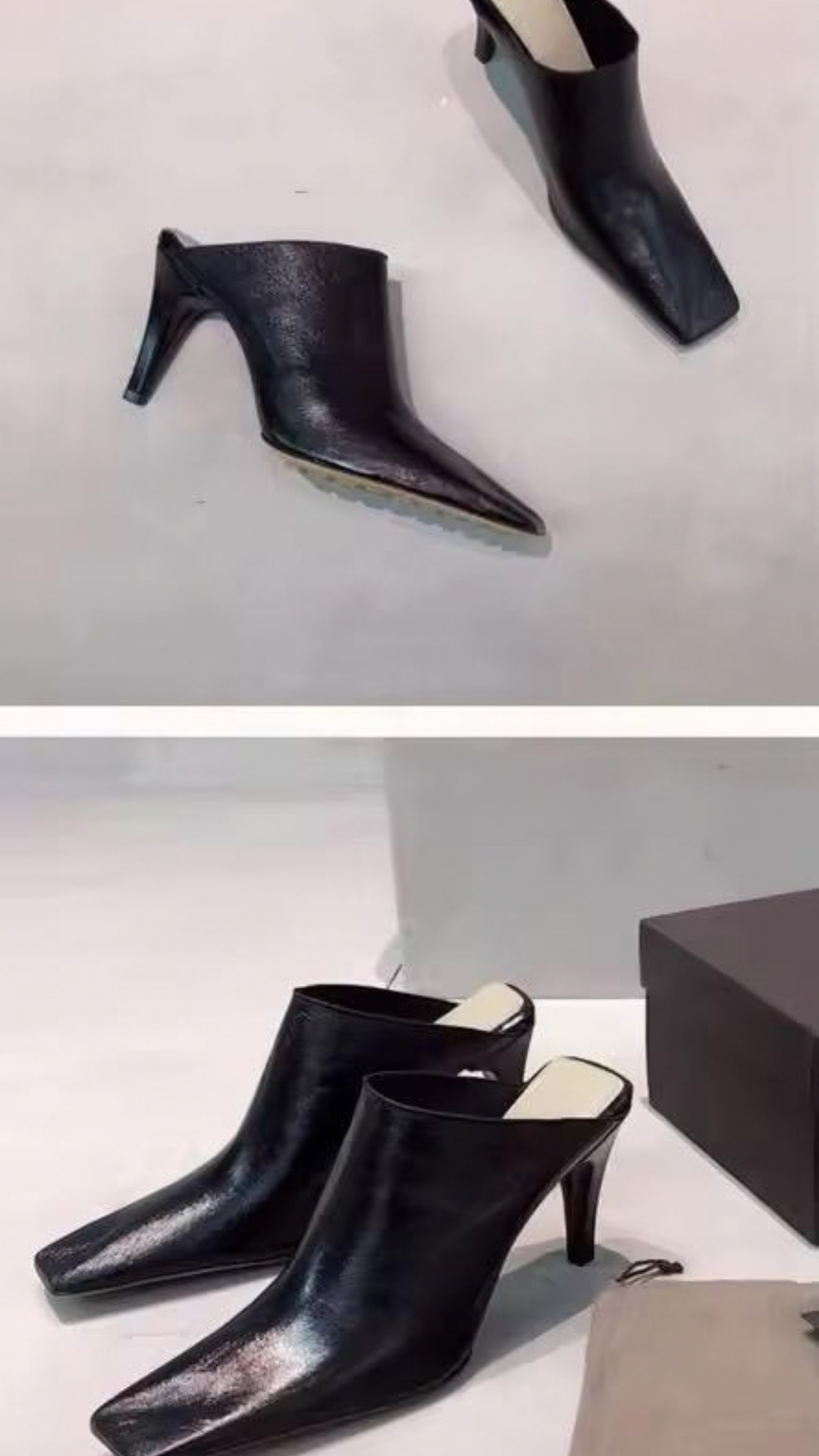 Bellaire Heels