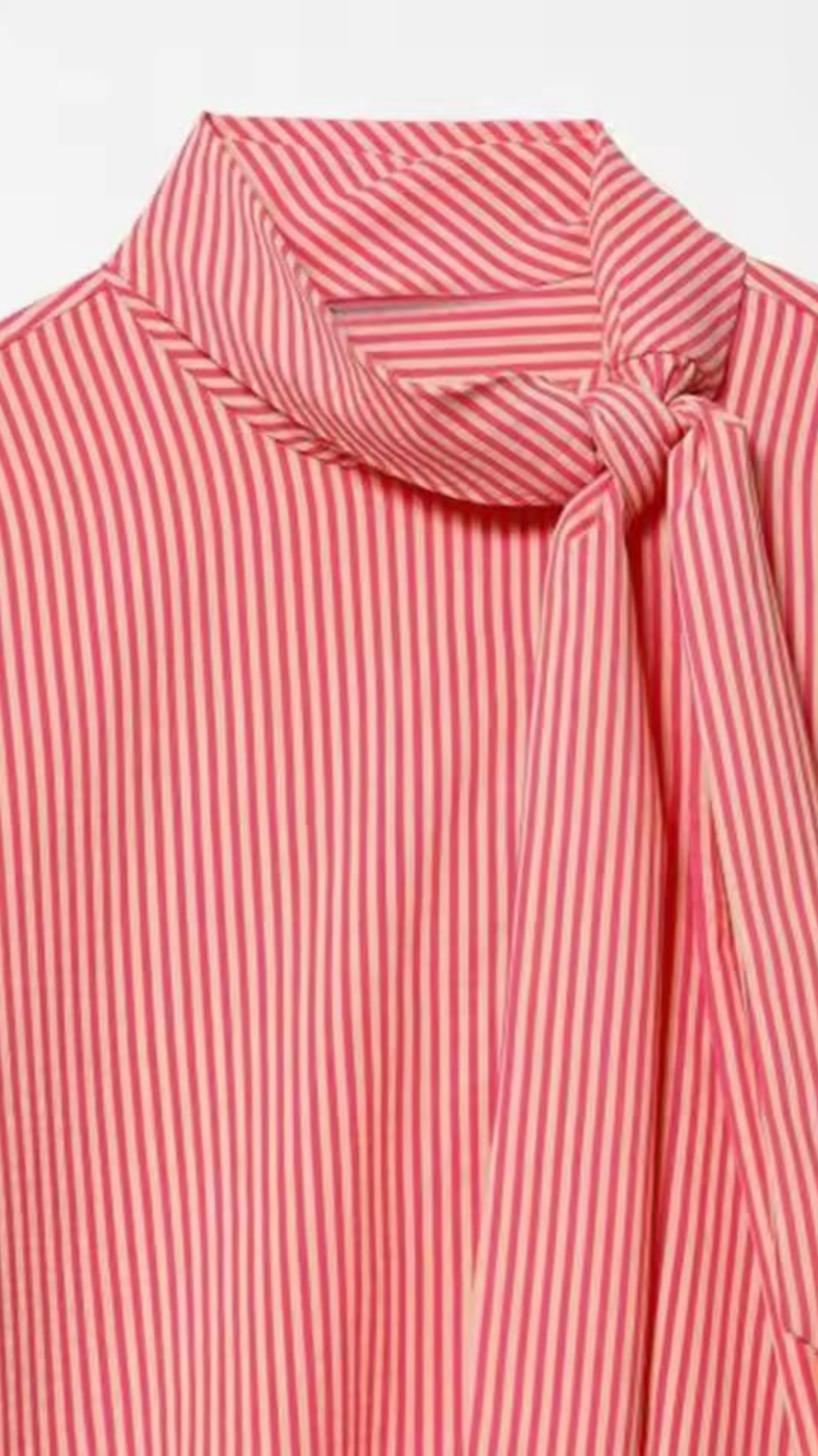 Striped Blouse