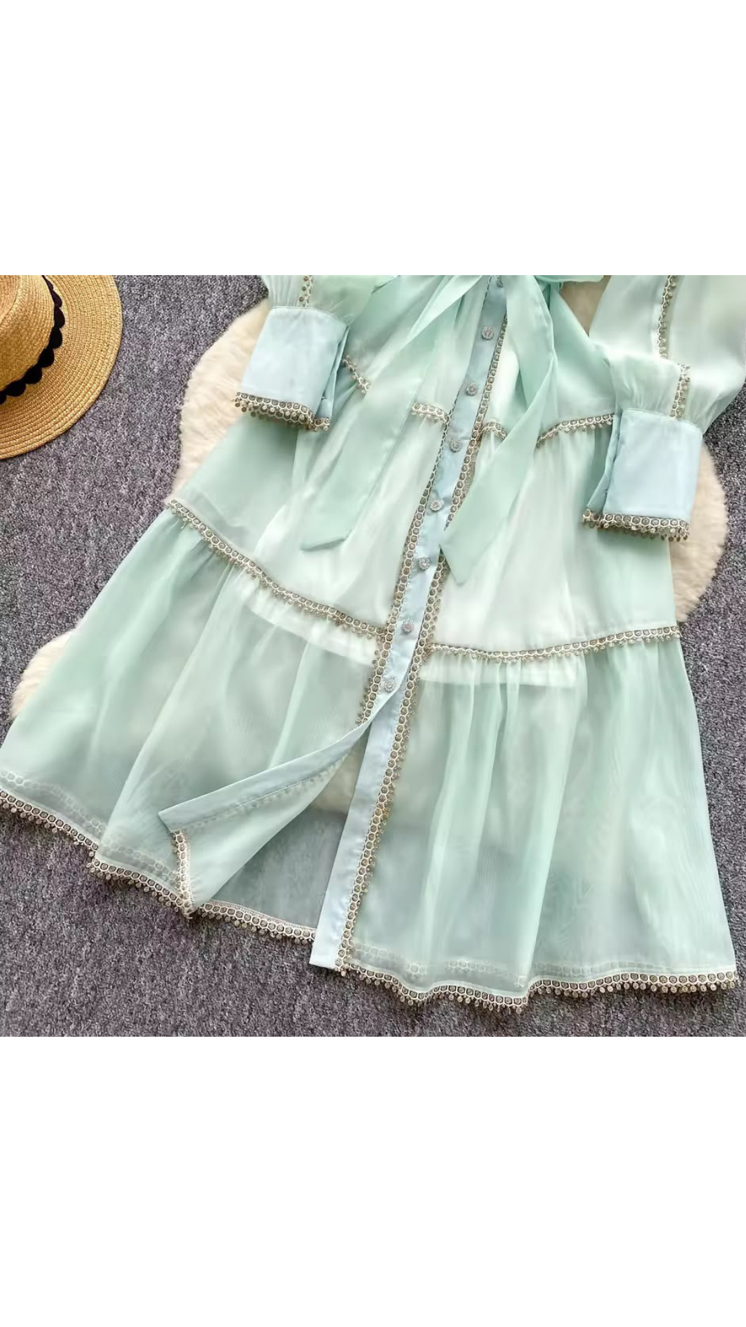 Cosmo dress