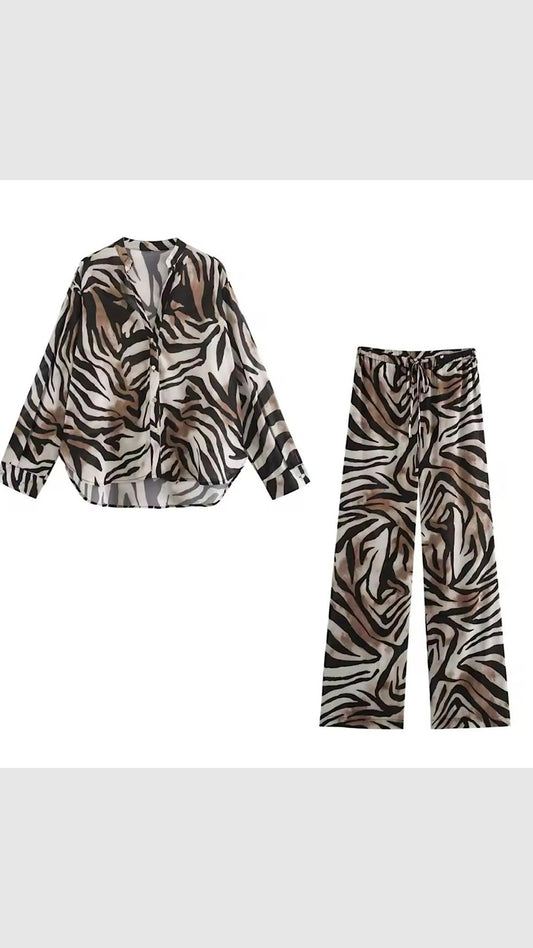 Zebra Set