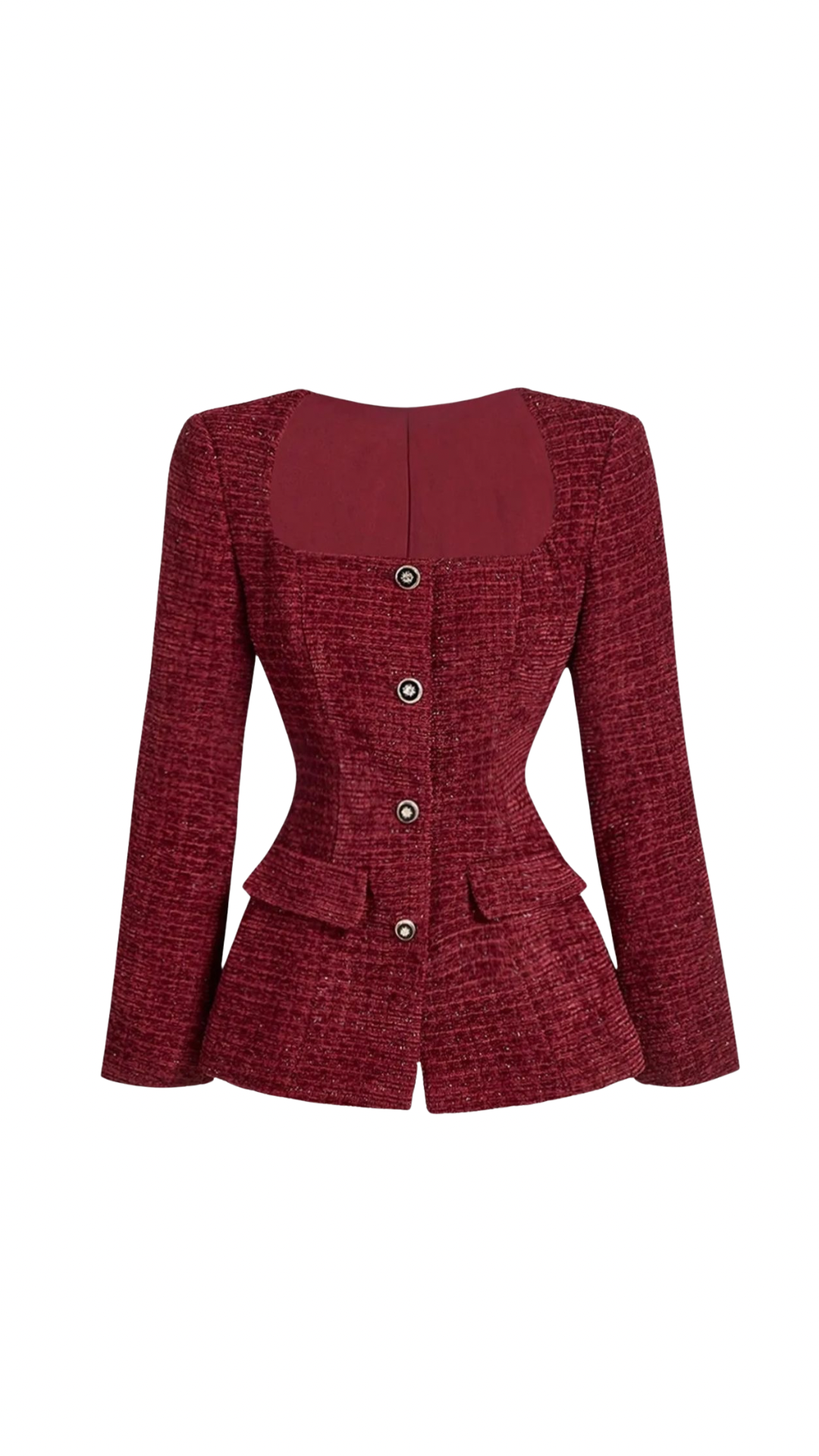 Savile Tweed Blazer