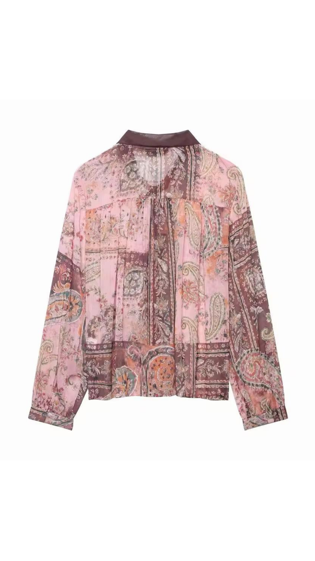 Lady Diana Blouse