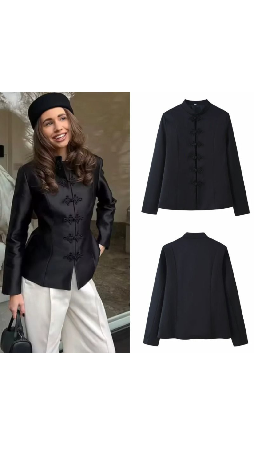 Luxe Jacket