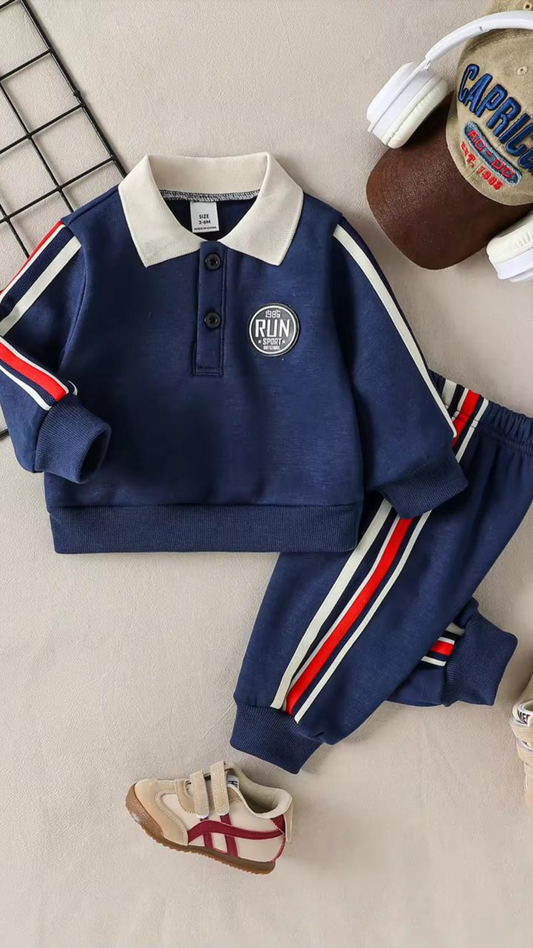 Little Monarch Coord Set