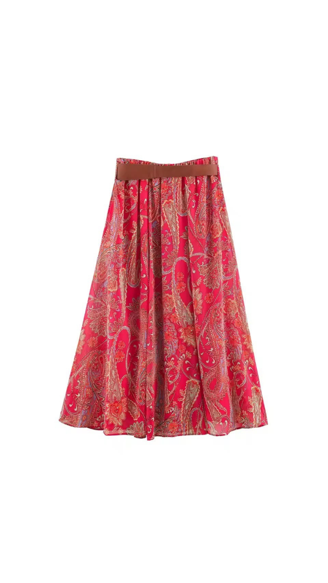 Cristina skirt and top set