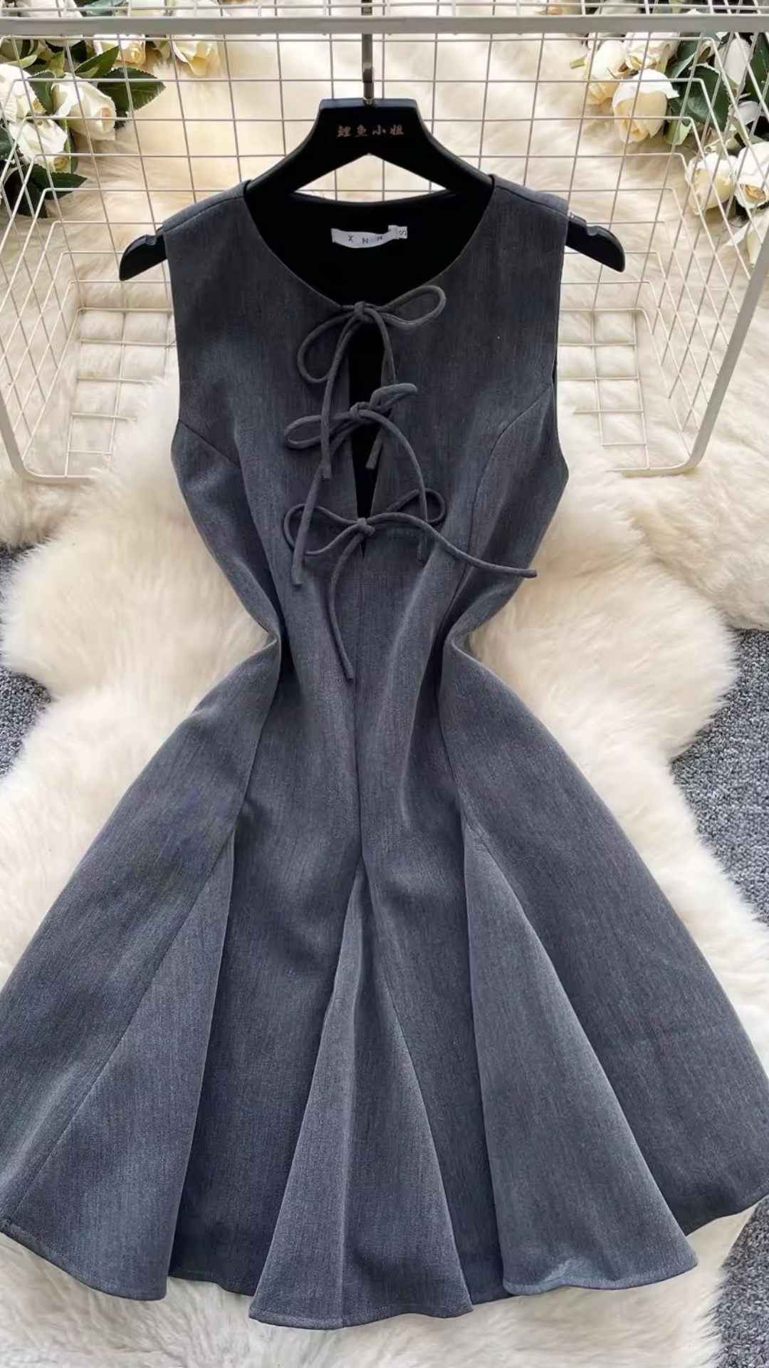 Knotted Dress