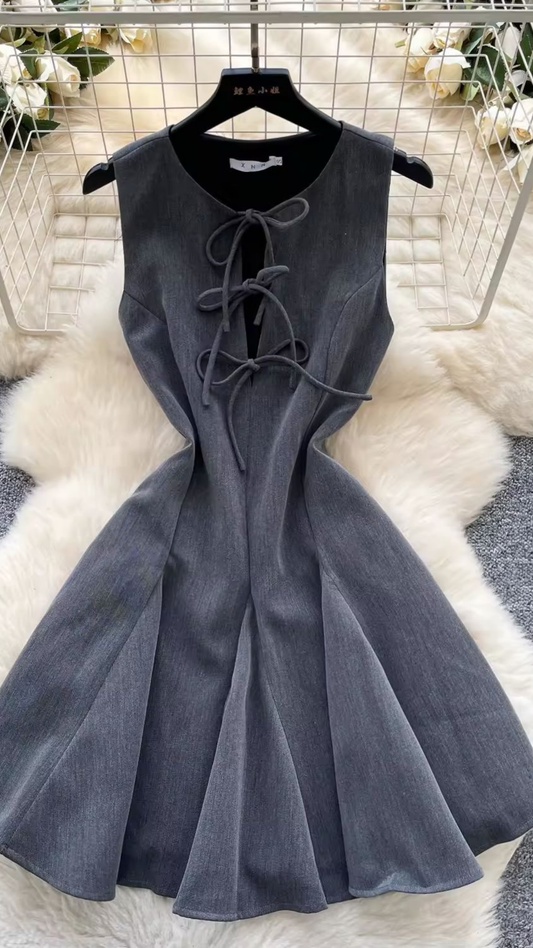 Knotted Dress