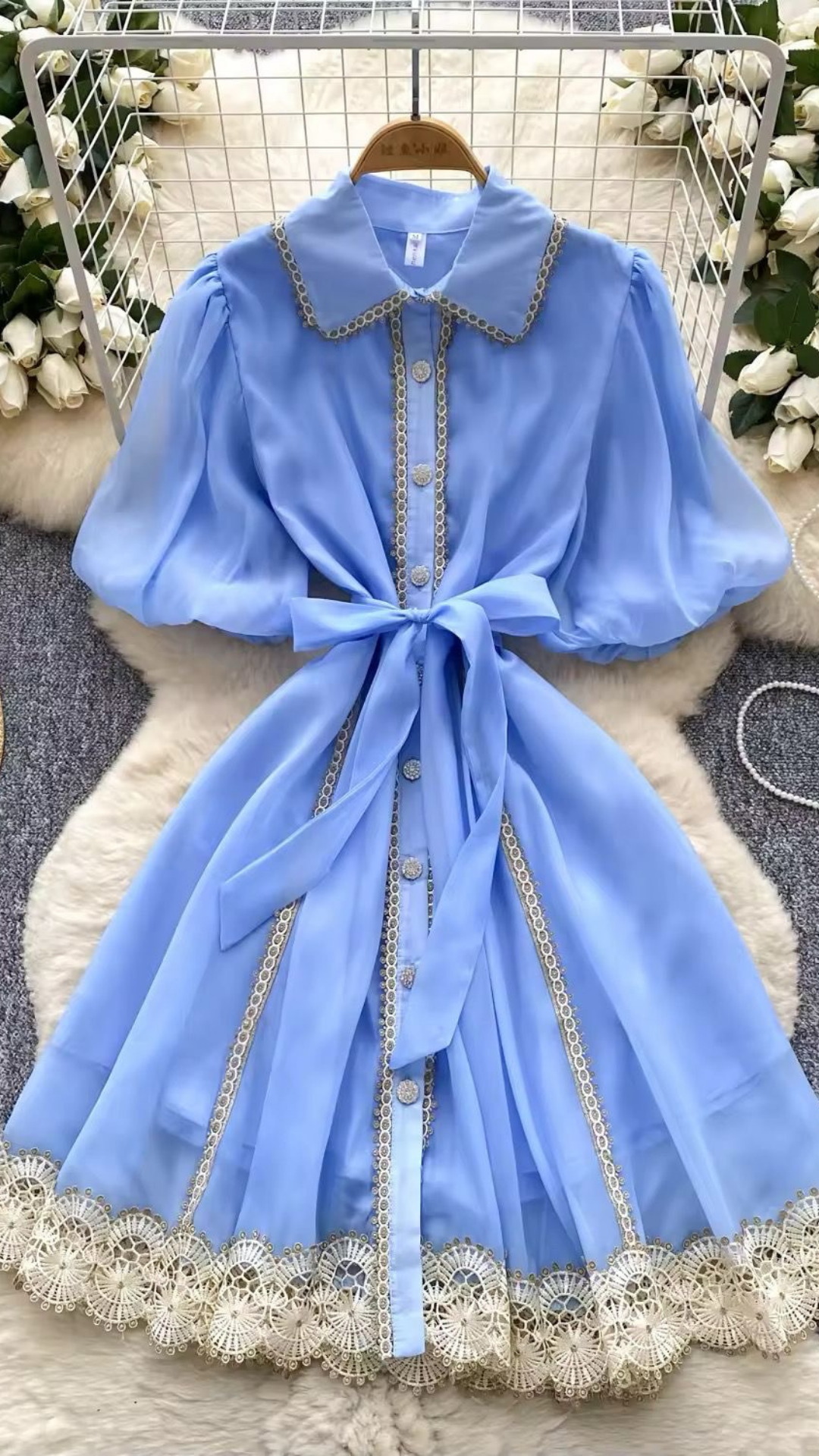 Lace Beauty Dress