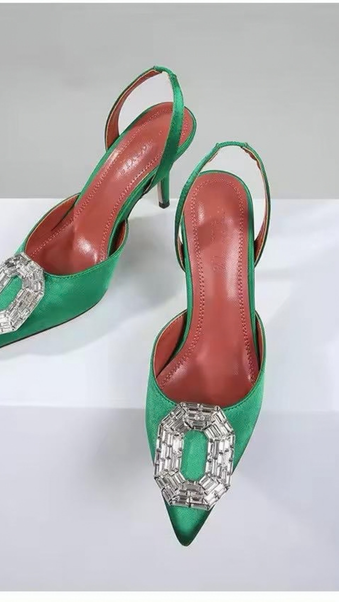 Evella Heels