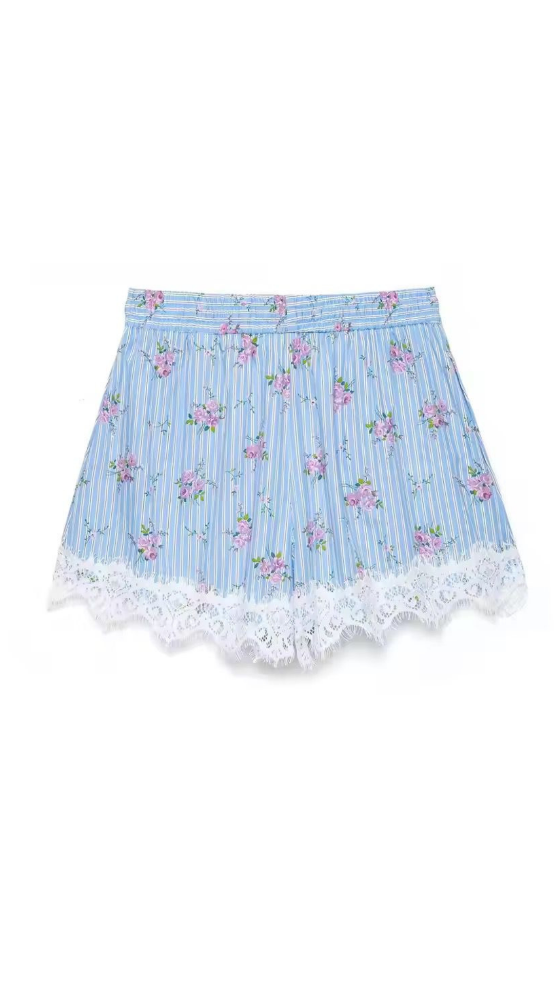 Floral Lace Set